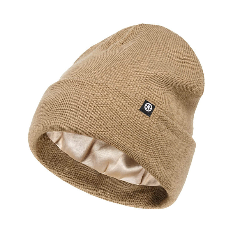 TuesdayWay™ - Satin lined beanie