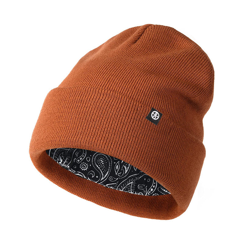 TuesdayWay™ - Satin lined beanie