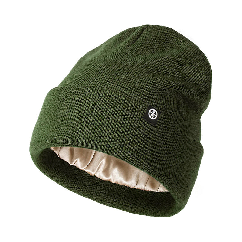 TuesdayWay™ - Satin lined beanie