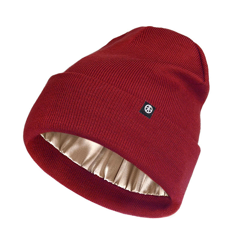 TuesdayWay™ - Satin lined beanie