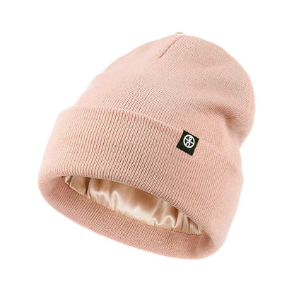 TuesdayWay™ - Satin lined beanie