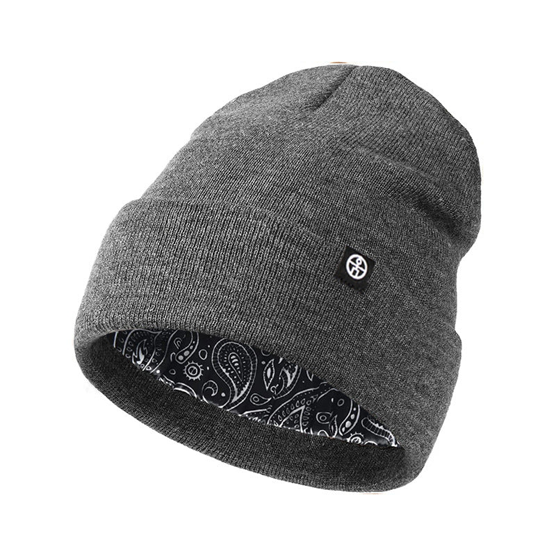 TuesdayWay™ - Satin lined beanie