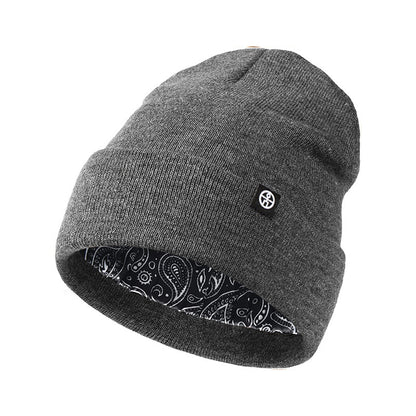 TuesdayWay™ - Satin lined beanie