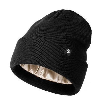 TuesdayWay™ - Satin lined beanie