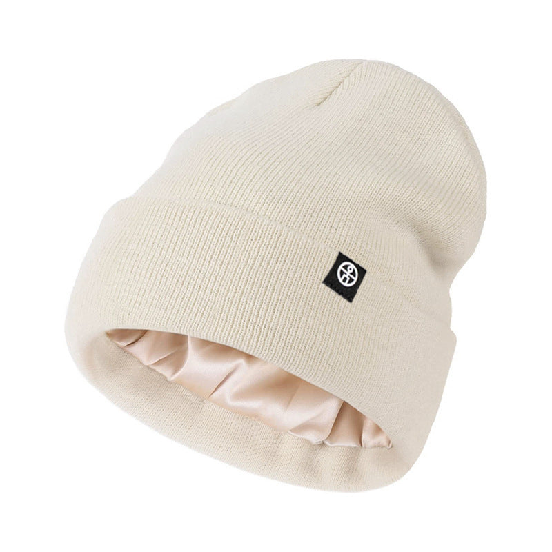 TuesdayWay™ - Satin lined beanie