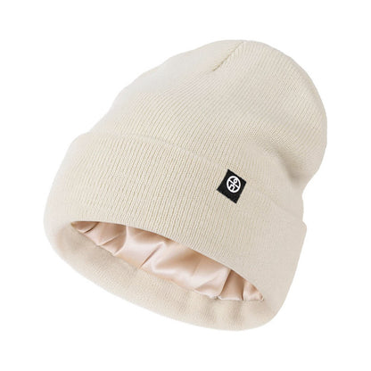 TuesdayWay™ - Satin lined beanie